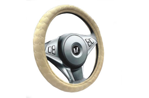 Steering wheel cover SW-018BE
